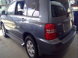 2003 TOYOTA HIGHLANDER, LIMITED, 3.0, AT, FWD,  Z25131